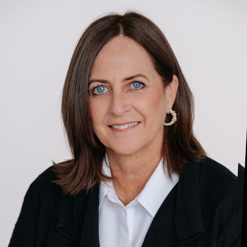 Portrait of Deirdre (Coughlan) Freiheit